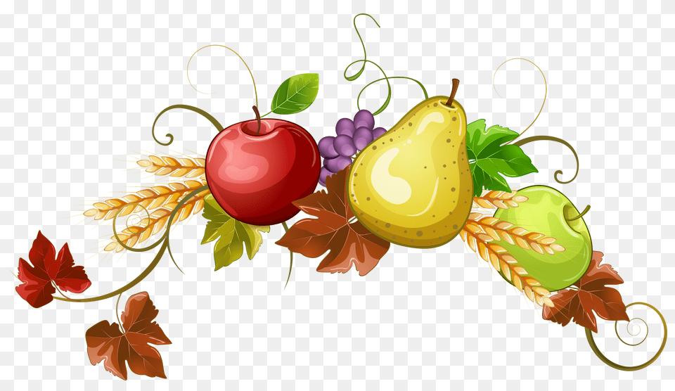 Spring Fruits Cliparts, Food, Fruit, Plant, Produce Png