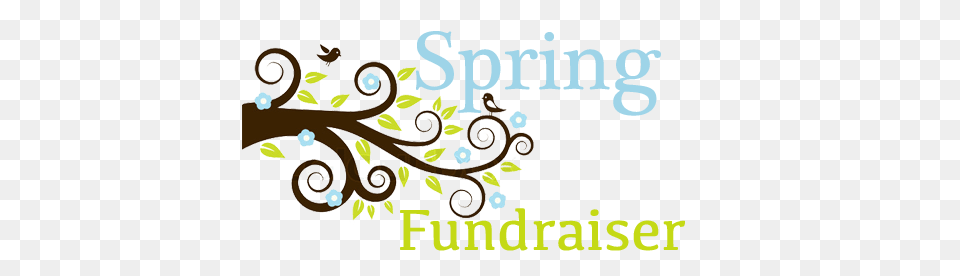 Spring Fundraiser Favor Tri County, Art, Floral Design, Graphics, Pattern Free Png Download