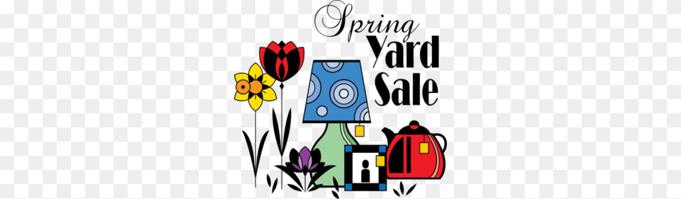 Spring Garage Sale Willow Creek Hoa San Marcos Tx, Art, Graphics, Envelope, Greeting Card Free Png Download