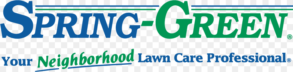 Spring Green Lawn Care Spring Green Lawn Care, Text, Logo, City Free Transparent Png