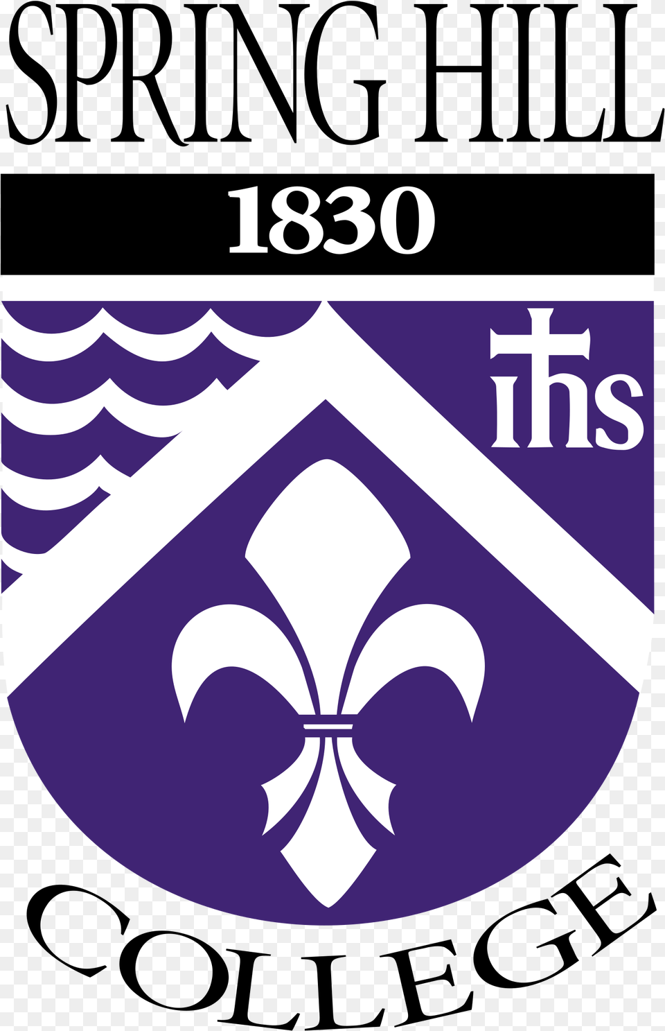 Spring Hill College Emblem, Logo, Symbol Free Transparent Png