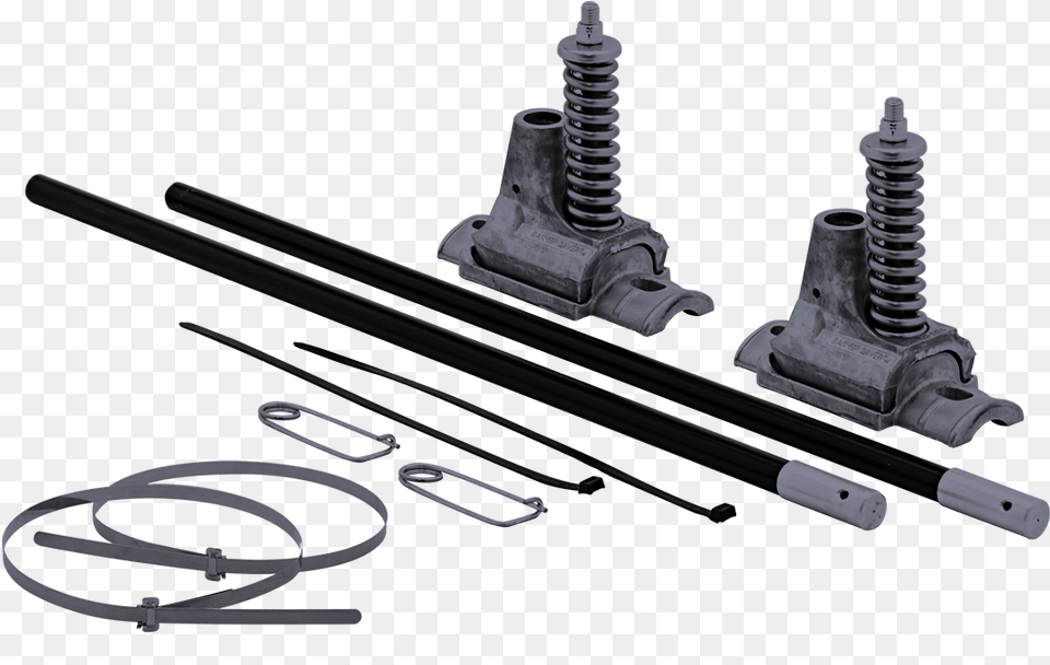 Spring Loaded Pole Banner Hardware, Coil, Spiral, Machine, Suspension Png Image