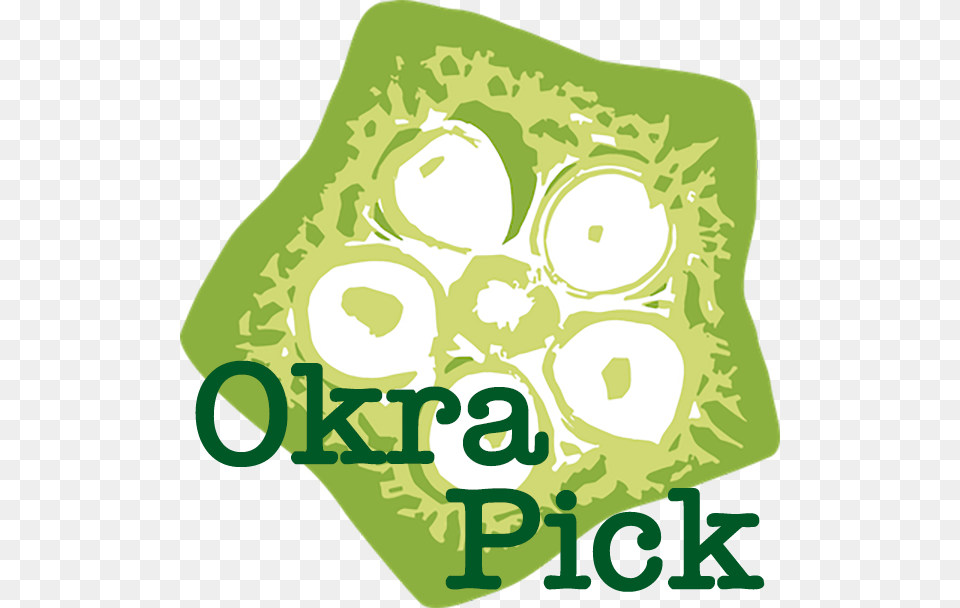 Spring Okra Picks, Green, Food, Fruit, Plant Free Png