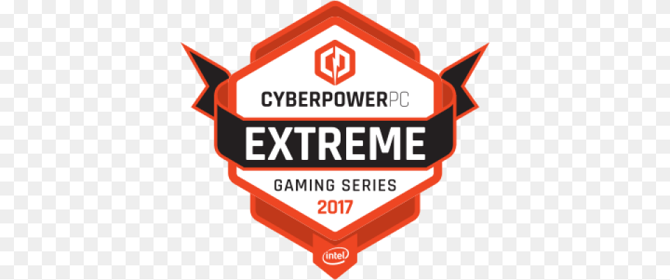 Spring Overwatch Invitational Cyberpowerpc 2017 Extreme Cyberpowerpc Extreme Gaming Series, Badge, Logo, Symbol, Dynamite Png Image