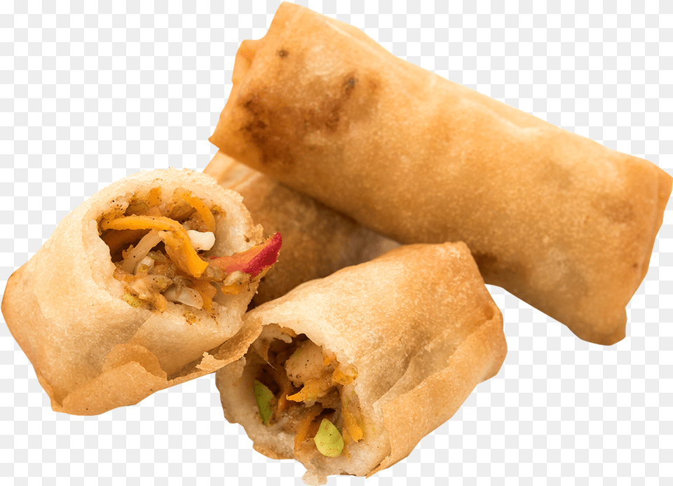 Spring Roll, Food, Sandwich, Bread Png Image