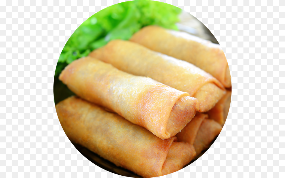 Spring Roll House Spring Roll, Dessert, Food, Pastry, Bread Png