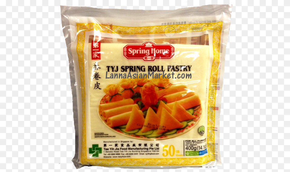 Spring Roll Pastry Spring Roll Wrappers Nz, Food, Fruit, Plant, Produce Png Image