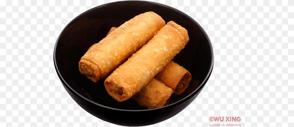 Spring Rolls Pachetele De Primavara, Dessert, Food, Pastry, Meal Free Transparent Png