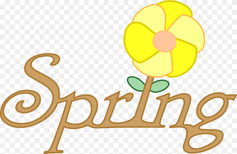 Spring Rooted In English Clipart, Food, Sweets Free Png Download