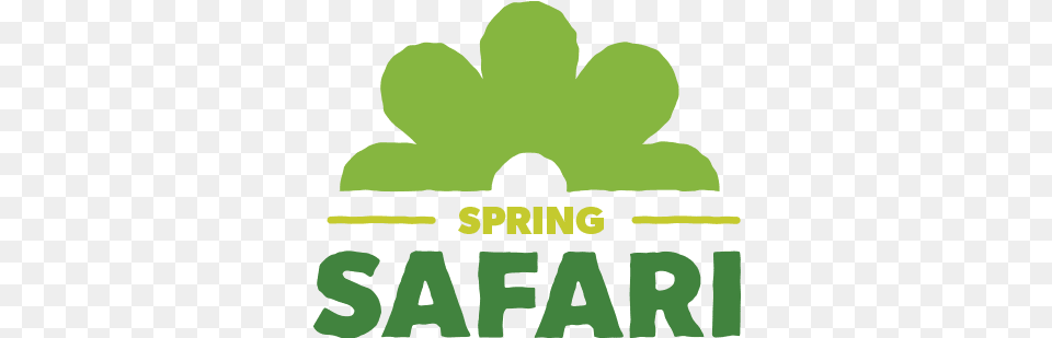 Spring Safari Poster, Green, Ball, Logo, Sport Free Transparent Png