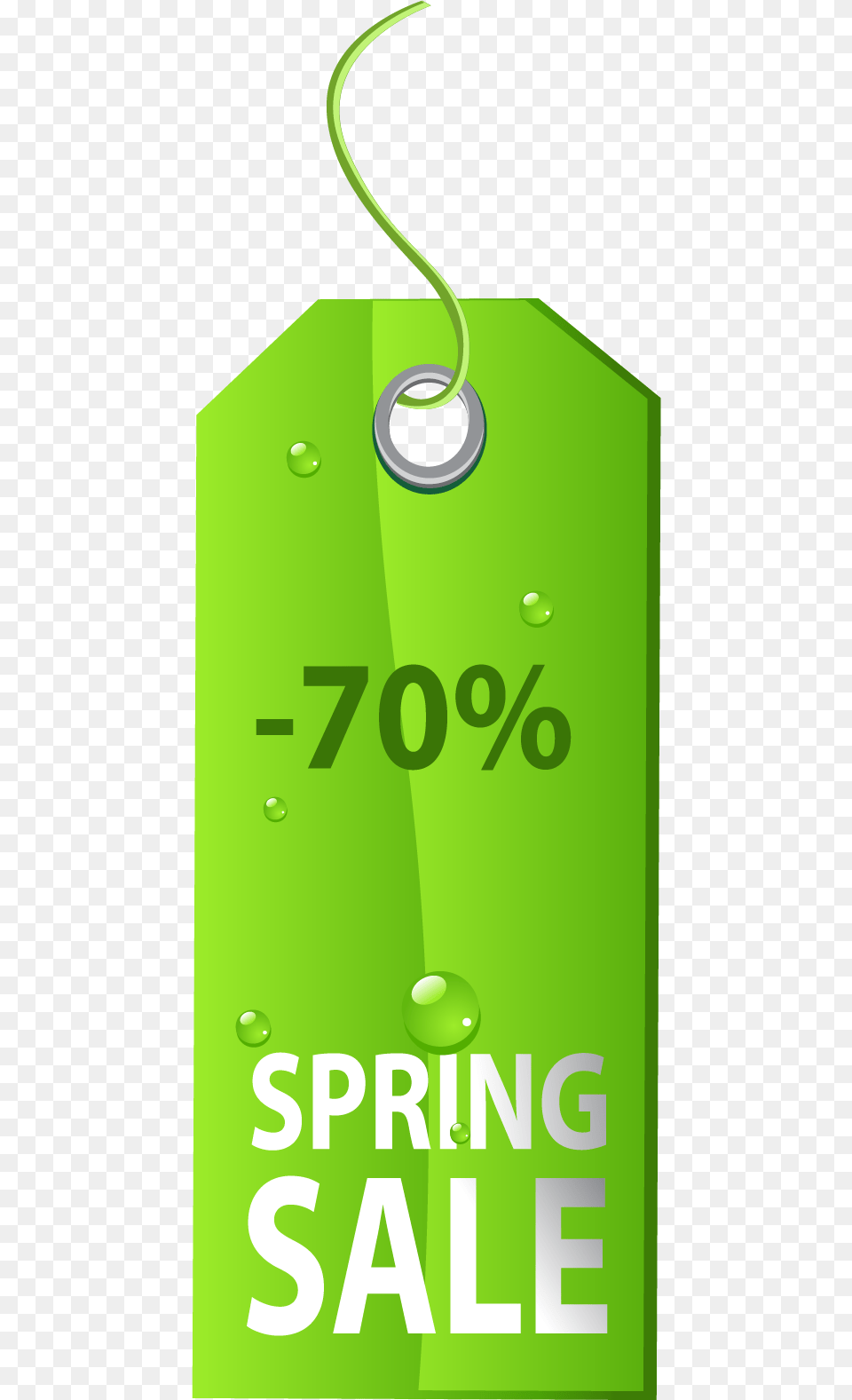 Spring Sale, Green, Advertisement, Dynamite, Weapon Png Image