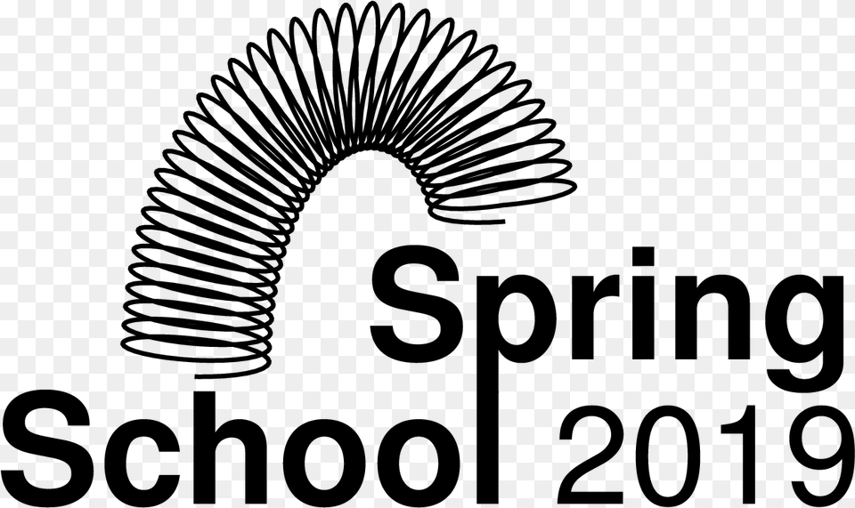 Spring School, Gray Free Png Download
