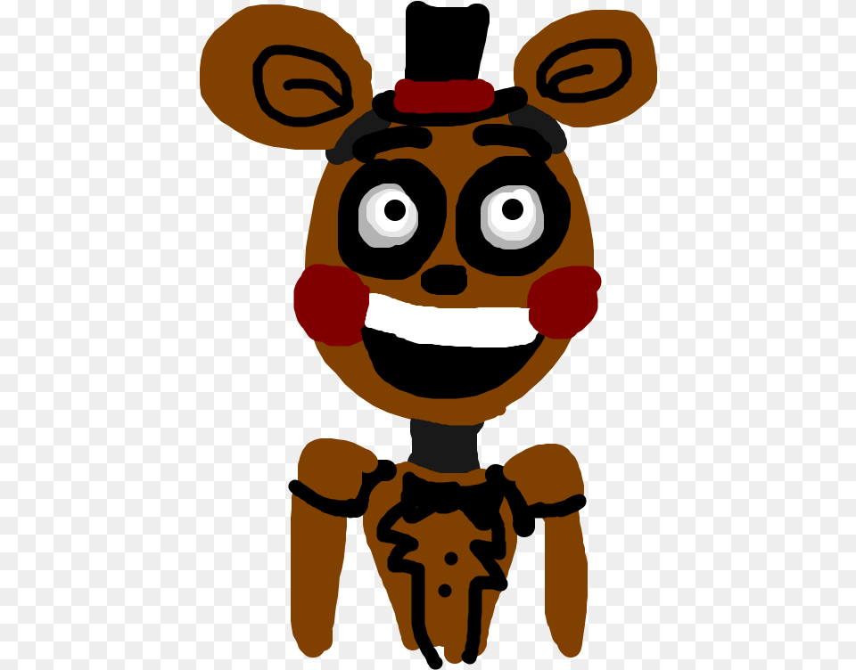 Spring Trap Phantom Toy Freddy Phantom Toy Bonnie Cartoon, Baby, Person, Nutcracker Free Png