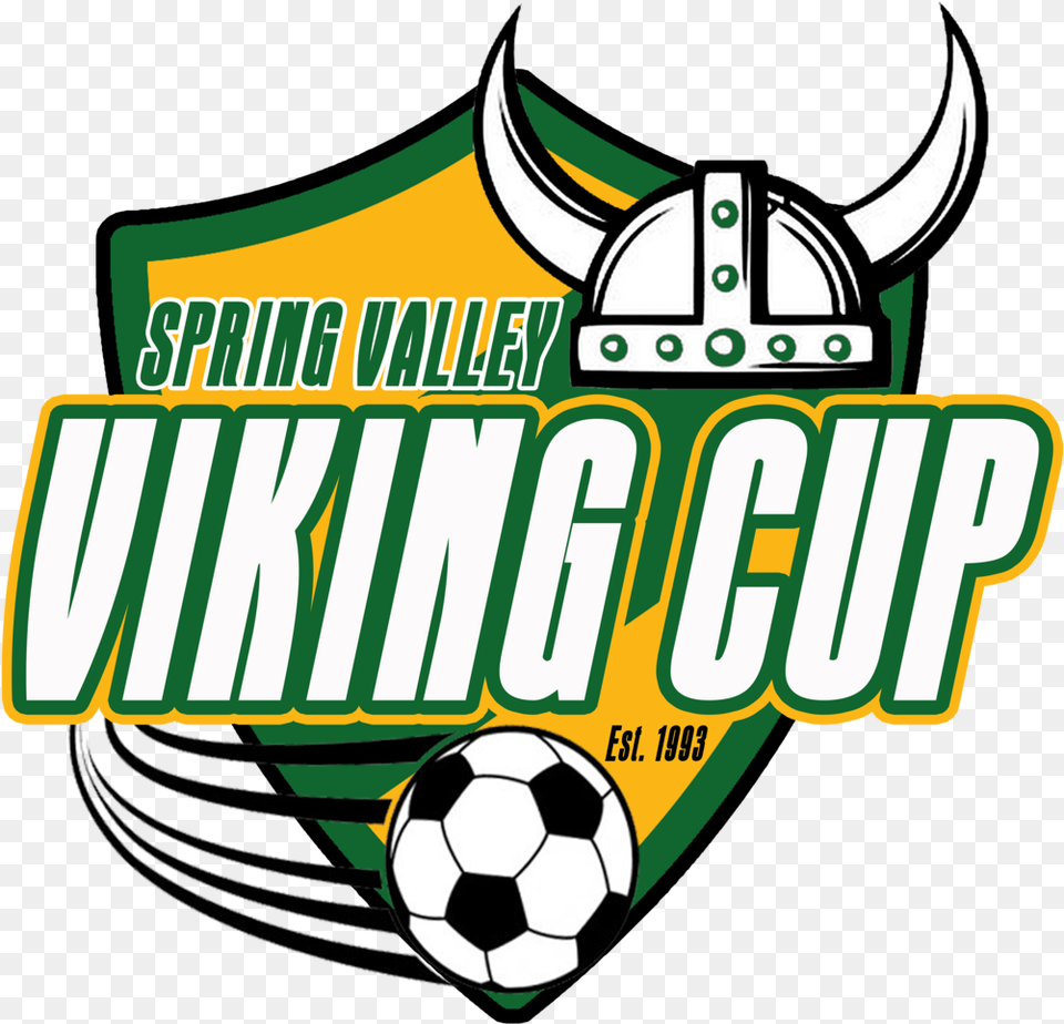 Spring Valley Viking Cup Spring Valley Viking Cup Logo, Ball, Football, Soccer, Soccer Ball Free Png