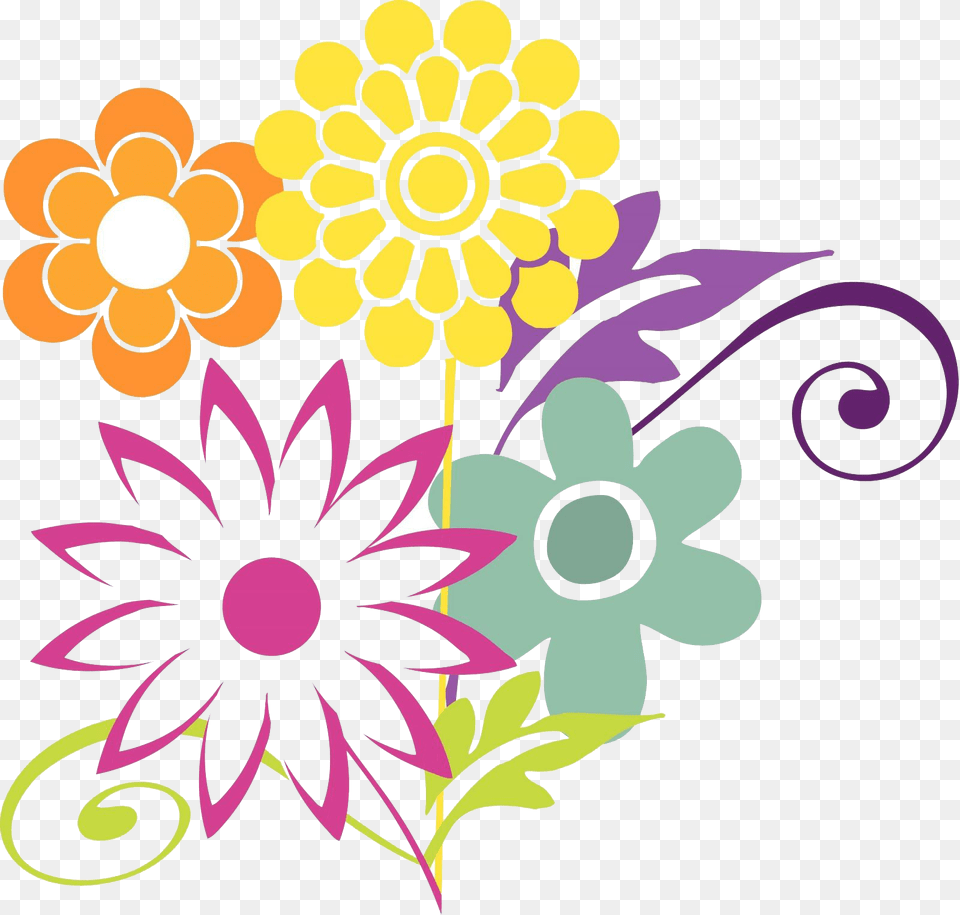 Spring Vector Mothers Day Greeting Card Templates, Art, Daisy, Floral Design, Flower Png