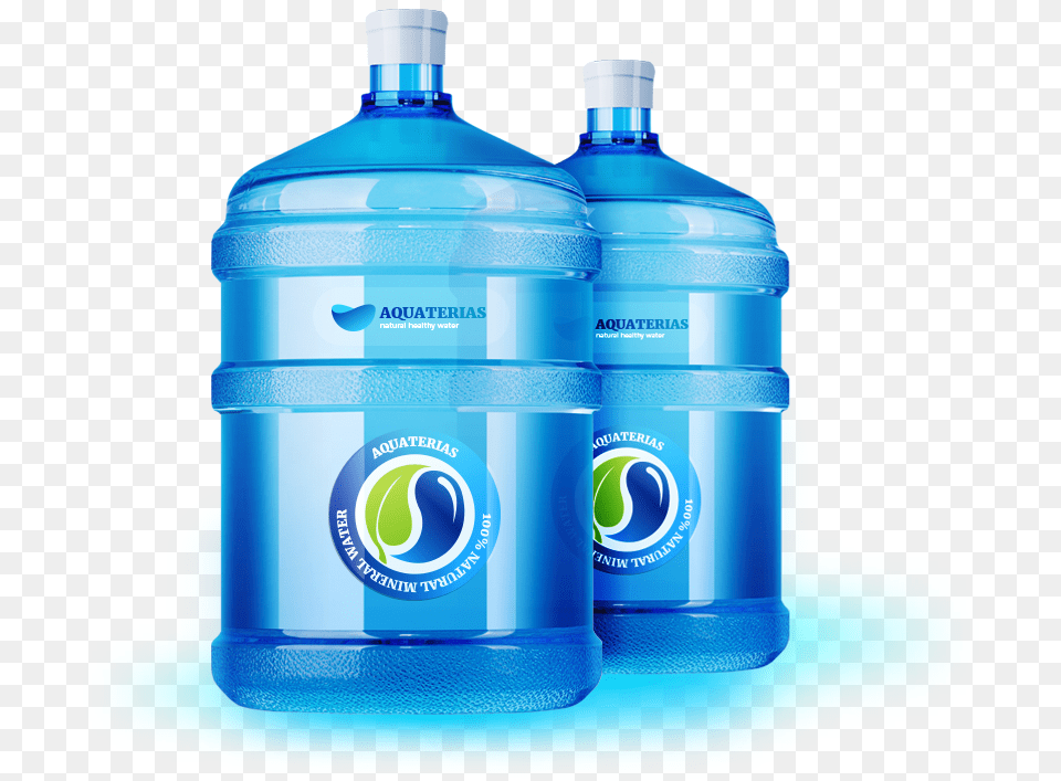 Spring Water 19 L, Bottle, Beverage, Mineral Water, Water Bottle Free Png