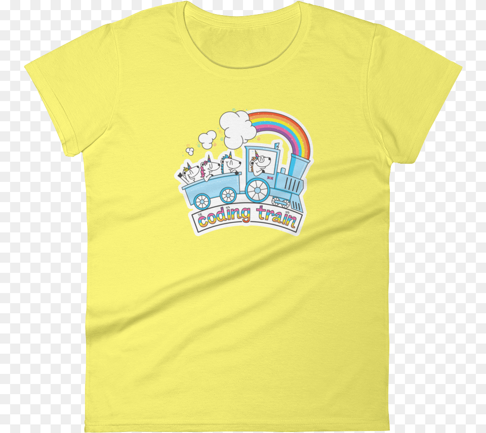 Spring Yellow Shirt, Clothing, T-shirt, Machine, Wheel Free Png