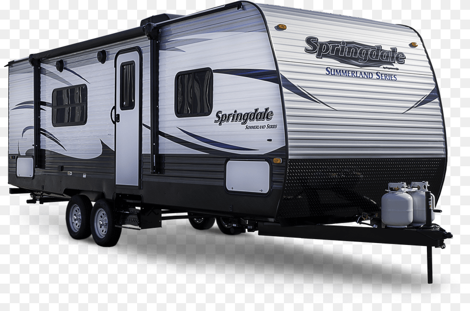 Springdale Travel Trailer, Transportation, Van, Vehicle, Rv Png Image