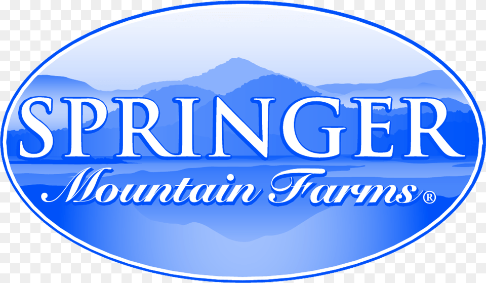 Springer Mountain Farms Springer Mountain Farms Logo, Disk Free Png Download