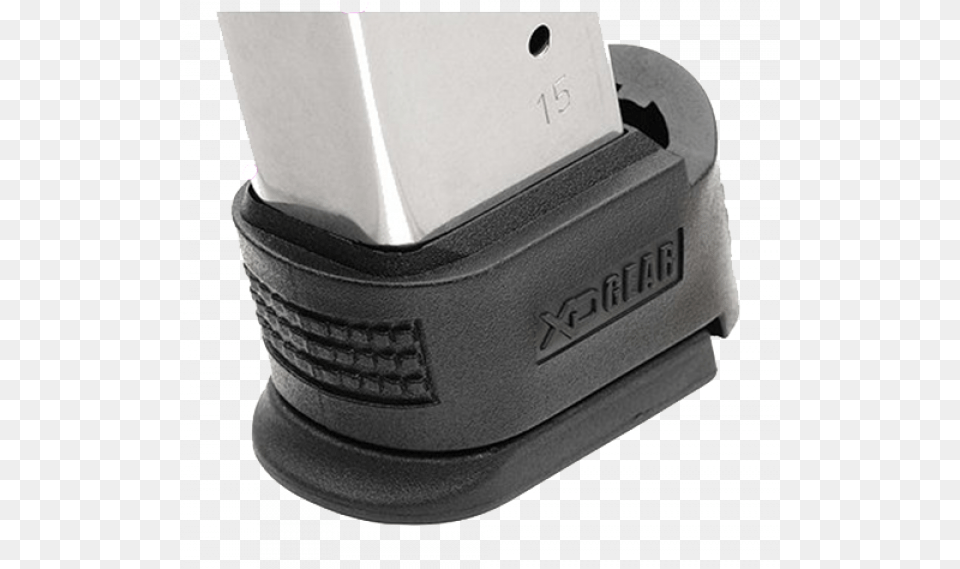 Springfield Armory Xd5003 Xd X Tension Mag Sleeve 9mm40 Magazin Springfield Ultra Compact De, Adapter, Electronics Free Png Download