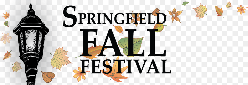 Springfield Fall Festival, Leaf, Plant, Lamp, Lighting Free Png Download