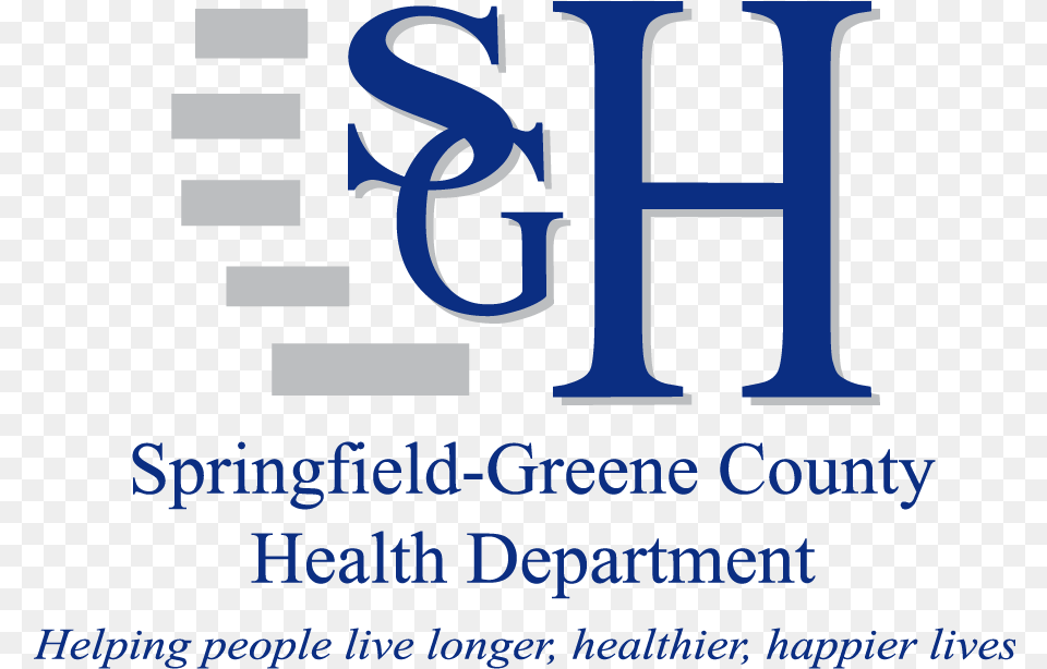 Springfield Greene County Health Dept Logo, Text Free Transparent Png