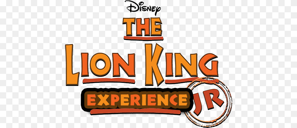 Springfield Little Theatre Lion King Experience Jr, Logo Free Png