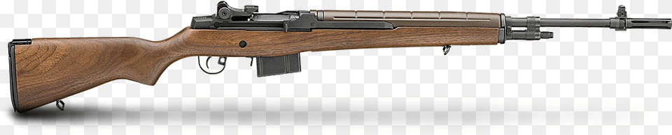 Springfield M1a, Firearm, Gun, Rifle, Weapon Png