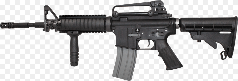 Springfield Saint Ar, Firearm, Gun, Rifle, Weapon Png Image