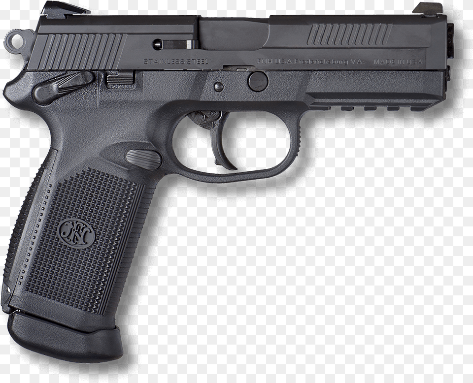 Springfield Xd Mod 2 45 Tactical, Firearm, Gun, Handgun, Weapon Png Image