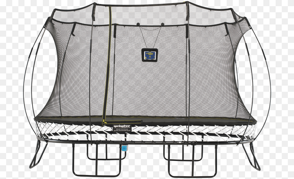 Springfree Compact Smart Trampoline Tgoma Game Png