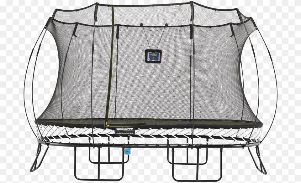 Springfree Oval Trampoline Png