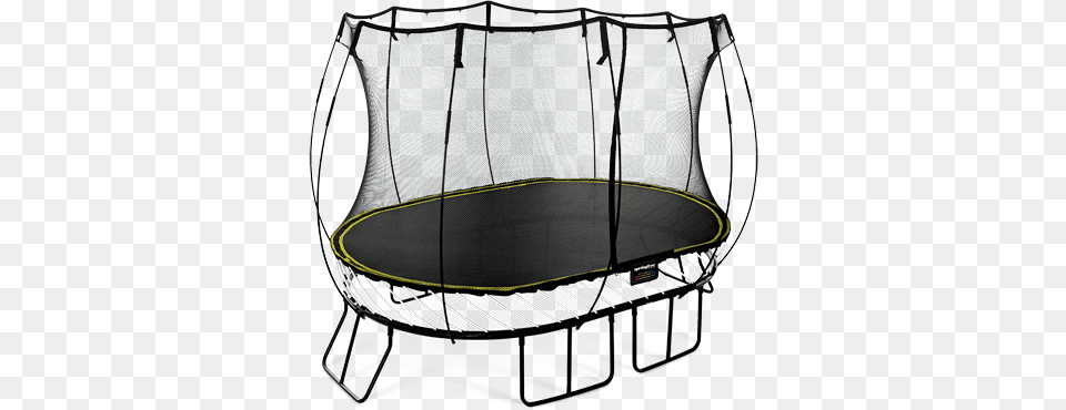 Springfree Trampoline 8x11ft Medium Oval Trampoline Free Png Download