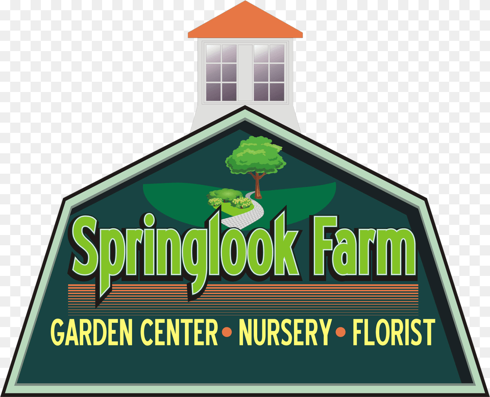 Springlook Farm Garden Center Nursery Fl Love Me, Neighborhood, Nature, Outdoors, Architecture Free Png