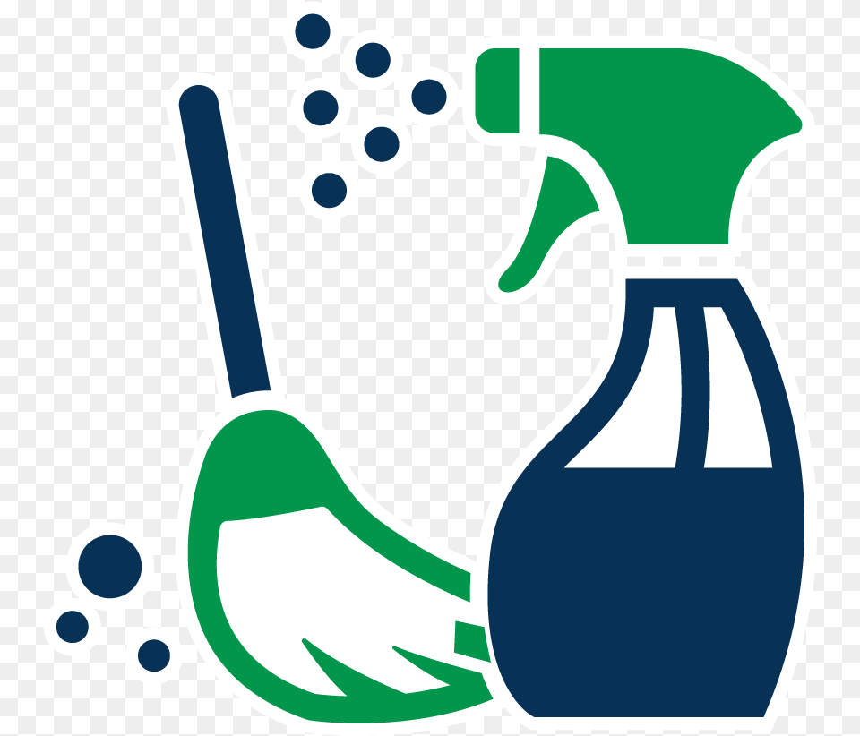 Springmount Services Wash Hand Icon, Cleaning, Person, Washing, Bulldozer Free Png Download