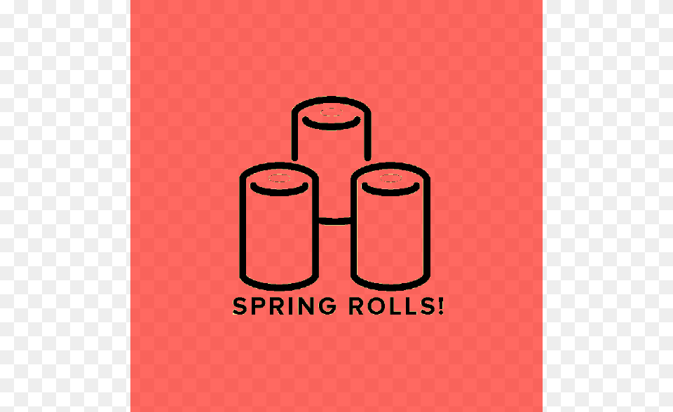 Springroll Paper, Cylinder, Dynamite, Weapon Free Png