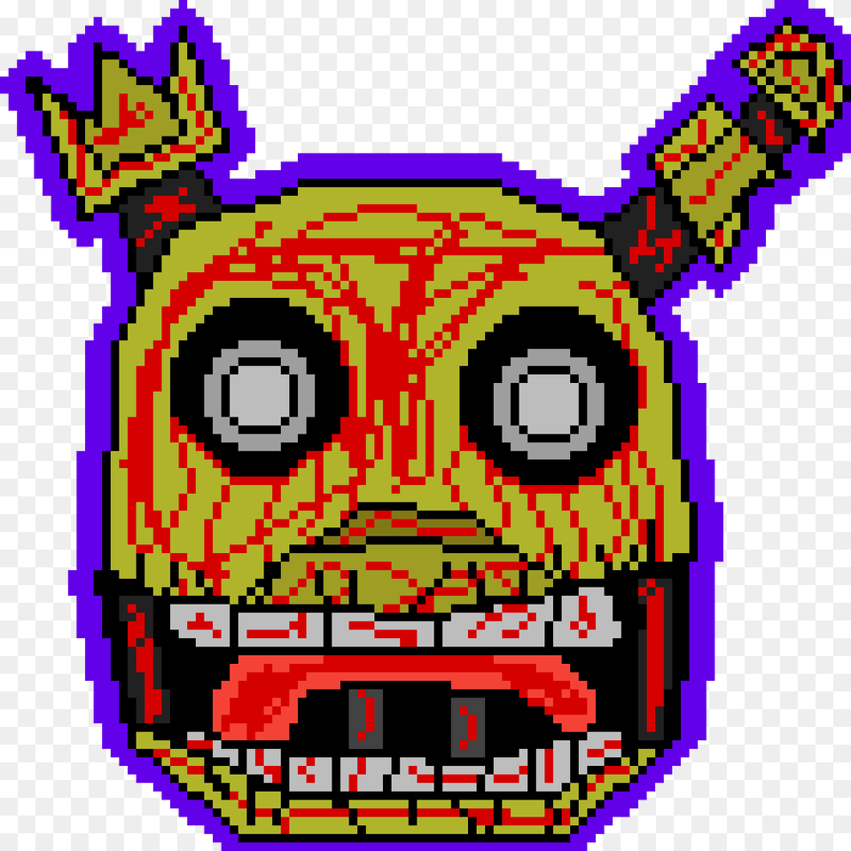 Springtrap Clipart Download, Dynamite, Weapon Png Image
