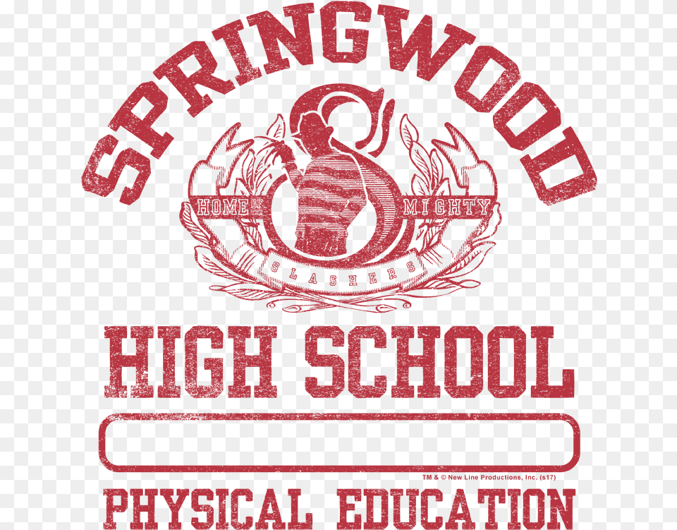 Springwood High School Shirt, Logo, Advertisement, Baby, Person Free Transparent Png