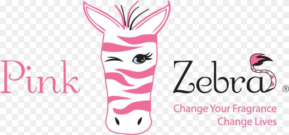 Sprinkle Junkie Independent Consultant Pink Zebra, Face, Head, Person, Animal Free Png Download
