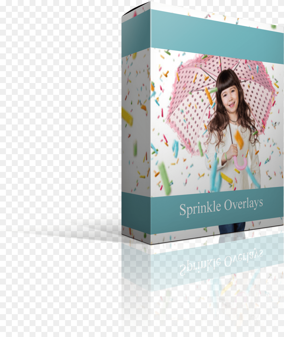 Sprinkle Overlays Illustration, Hat, Clothing, Person, Child Free Png Download