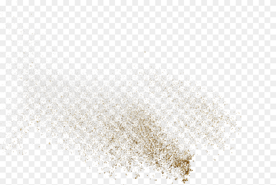 Sprinkle Pattern Particles Powder White Bird, Nature, Outdoors, Night Png Image