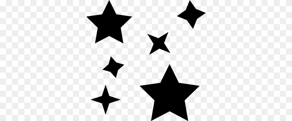 Sprinkle Stars Free Vectors Logos Icons And Photos Downloads, Gray Png Image