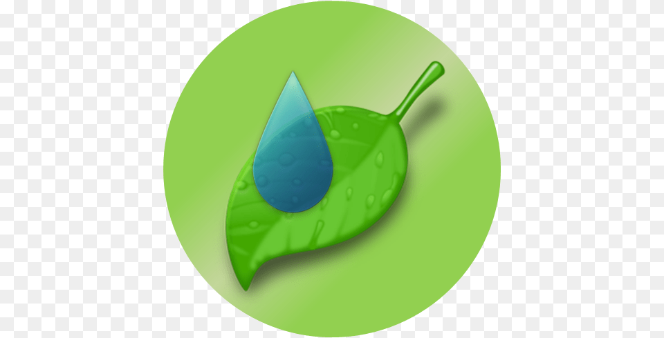 Sprinkler Design Amp Installation Agriculture, Droplet, Leaf, Plant, Disk Free Png Download