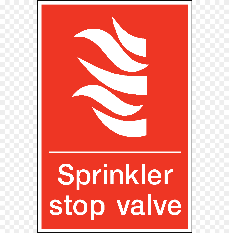 Sprinkler Stop Valve Sticker Sprinkler Stop Valve Symbol, Logo, Advertisement, Poster, Dynamite Free Transparent Png