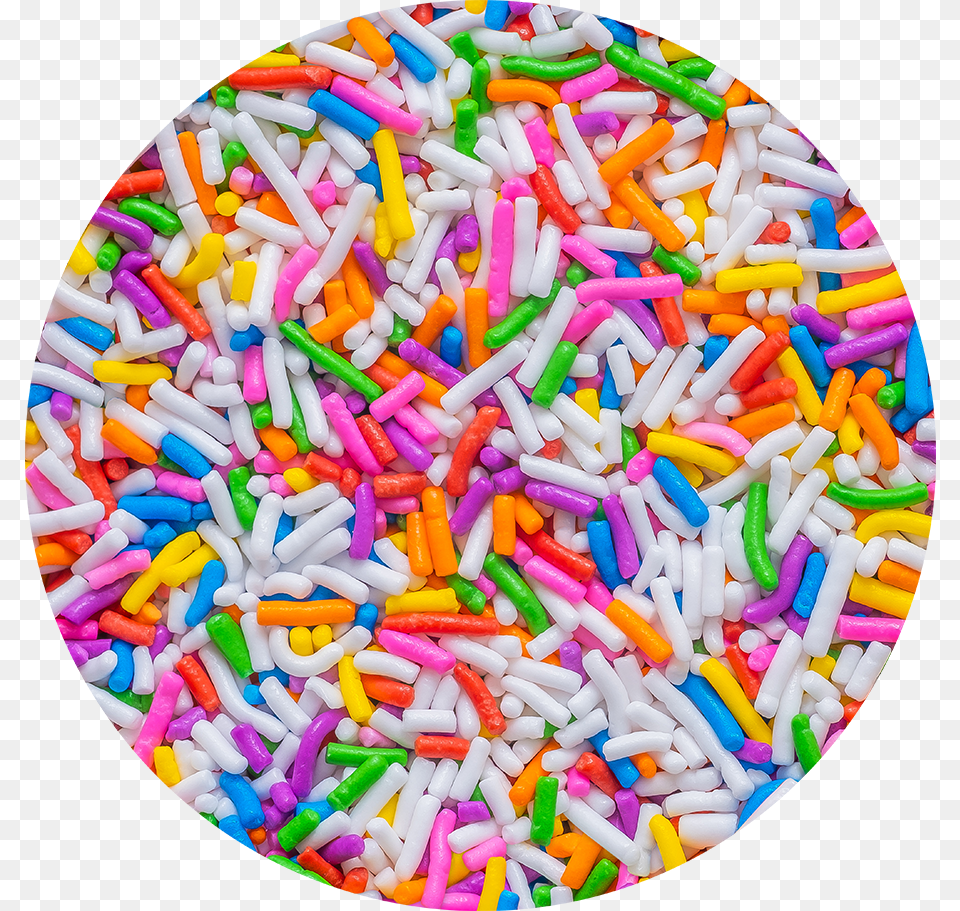 Sprinkles, Birthday Cake, Cake, Cream, Dessert Png Image