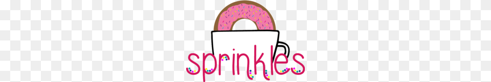 Sprinkles Donut Shop, Food, Sweets, Gas Pump, Machine Free Transparent Png