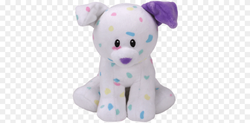 Sprinkles Sprinkles Beanie Baby, Plush, Toy, Teddy Bear Free Png Download