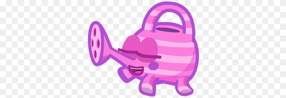 Sprinkles The Magical Tinkler Eyes Closed Transparent, Tin, Can, Watering Can, Device Png Image