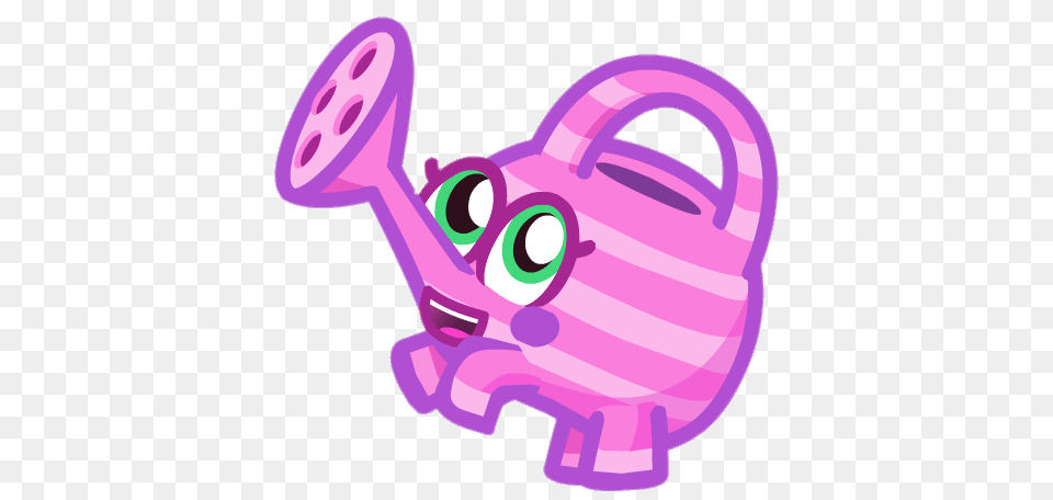 Sprinkles The Magical Tinkler Jumping, Tin, Can, Watering Can, Device Free Transparent Png