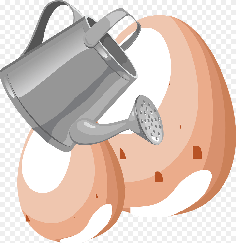 Sprinkling Eggs Clipart, Tin, Can, Watering Can Png Image